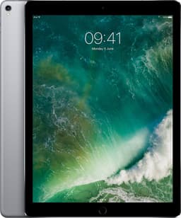 Apple iPad Pro - 12.9 inch - WiFi - 512GB - Spacegrijs — thumbnail 2