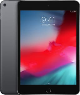 Apple iPad Mini (2019) - 7.9 inch - WiFi - 64GB - Spacegrijs - 5e generatie — thumbnail 3