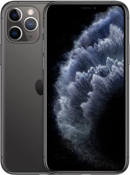 Apple iPhone 11 Pro - 512GB - Spacegrijs — thumbnail 2