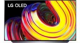 LG CS OLED55CS6LA - 55 inch - 4K OLED - 2022 - Buitenlands model — thumbnail 1