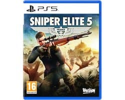 Sniper Elite 5 - PS5