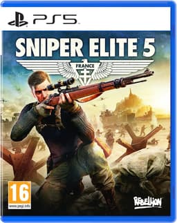 Sniper Elite 5 - PS5 — thumbnail 1