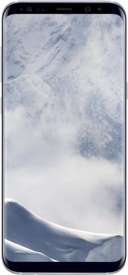 Samsung Galaxy S8 Zilver — thumbnail 2