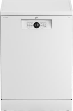Beko BDFN26640WC - CornerIntense® - Vrijstaande Vaatwasser — thumbnail 1
