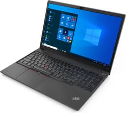 Lenovo ThinkPad E15 Gen 2 (Intel) Intel® Core™ i5 i5-1135G7 Laptop 39,6 cm (15.6") Full HD 8 GB DDR4-SDRAM 256 GB SSD Wi-Fi 5 (802.11ac) Windows 10 Pro Zwart — thumbnail 5
