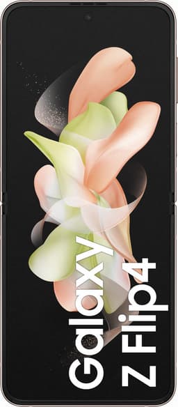 Samsung Galaxy Z Flip 4 - 128GB - 5G - Pink Gold — thumbnail 2