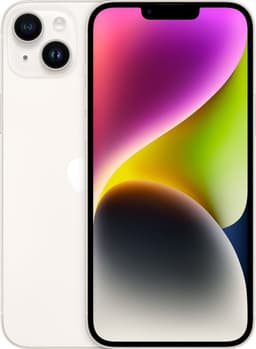 Apple iPhone 14 Plus - 512GB - Sterrenlicht — thumbnail 1