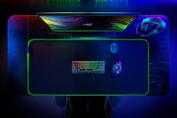 Razer Goliathus Chroma 3XL gaming muismat — thumbnail 2