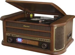 Roadstar HIF-1993BT Music Center Bluetooth — thumbnail 1
