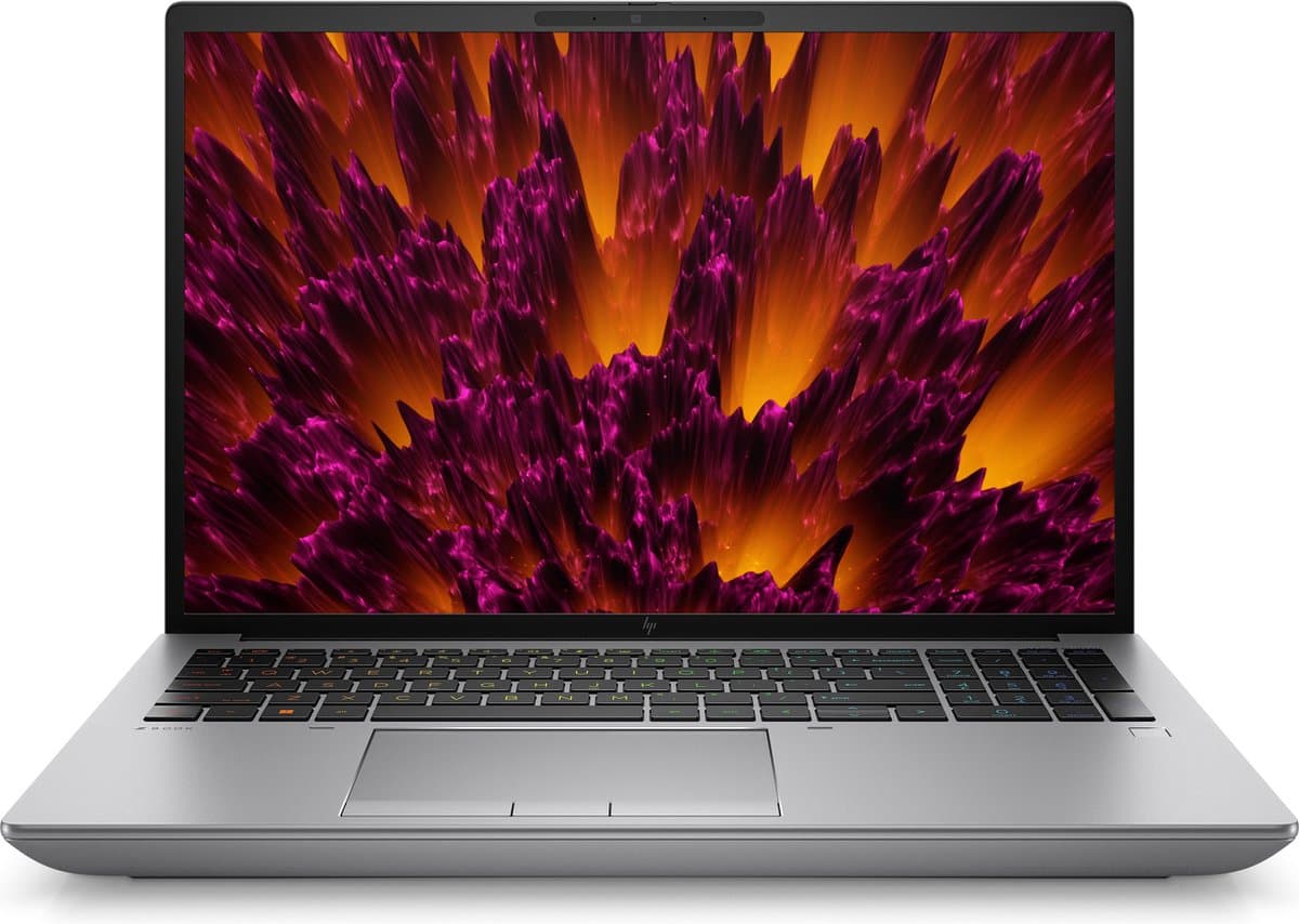 HP ZBook Fury 16 G10 - Laptop - i7-13700HX - 32GB RAM - 1.0 TB SSD - RTX A1000 — afbeelding 1
