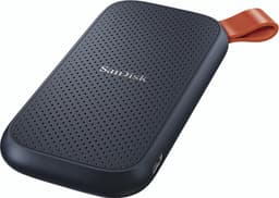 SANDISK SSD Portable - Externe SSD - 800MB/s - USB 3.2 Gen 2 - 1TB — thumbnail 5