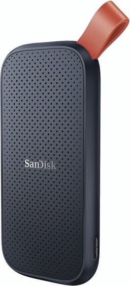 SANDISK SSD Portable - Externe SSD - 800MB/s - USB 3.2 Gen 2 - 1TB — thumbnail 4