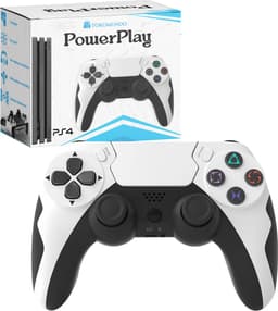 PS4 Controller Draadloos - Controllers Geschikt voor Playstation 4 & PC - PowerPlay Gaming Accesoires - Bluetooth — thumbnail 1