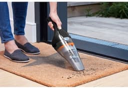 BLACK+DECKER NVC115BJL-QW 3.6V 1.5Ah Kruimeldief handstofzuiger — thumbnail 5