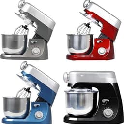 Mixer met Mengkom - Mixer met Kom - Mixer met Mengkom Keukenmachine - Mixer Keukenmachine — thumbnail 4