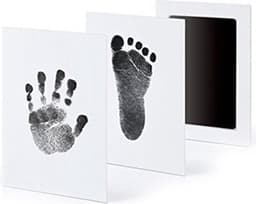 Hand / voetafdruk set - Voor baby's - Non-marking — thumbnail 1