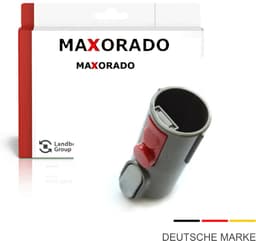 Maxorado Aansluitadapter voor uw stofzuiger geschikt voor Dyson V7, V8, V10, SV10, SV11 - opzetstuk voor 32 mm DC24, DC25-l, DC22, DC35, DC34, DC33, DC59, DC44, DC56, DC27, DC26 — thumbnail 4