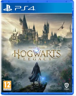 Hogwarts Legacy - PS4 — thumbnail 1