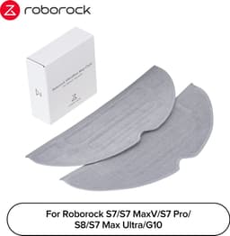 Roborock Vibrarise Mop-Hoes Voor S7 S8 S7 Max Ultra Stofzuigers — thumbnail 2