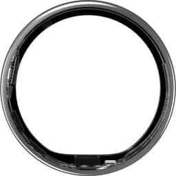 ULTRAHUMAN Ring AIR – Smart Ring | Geen maandabonnement | Bepaal eerst de juiste maat met de Sizing Kit | Slaaptracker - Hartslagmeter - Fitnesstracker – Air Silver – Size 7 — thumbnail 3