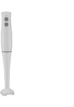 Michelino Staafmixer | Ergonomisch ontworpen handvat | 400W | Wit — thumbnail 1