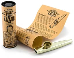 Clarke Kazoo Metaal Black Coated — thumbnail 5