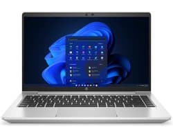 HP ProBook 455 G8 AMD Ryzen™ 5 5600U Laptop 35,6 cm (14") Full HD 8 GB DDR4-SDRAM 512 GB SSD Wi-Fi 6 (802.11ax) Windows 11 Home Zilver