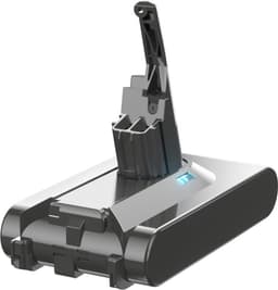 Amenzo® Accu geschikt voor Dyson V7 - Extra Groot 6.0Ah - Steelstofzuiger Batterij - 6000mAh — thumbnail 2