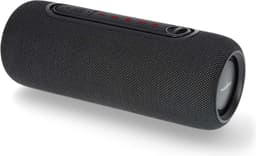 Nedis Bluetooth Speaker - 4 uur - Draagbaar Ontwerp - 30 W - Stereo - Ingebouwde microfoon - X5 - Zwart — thumbnail 5