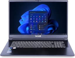 Terra Mobile 1778R 17.3" FullHD laptop - Intel Core i7-13700H - 64GB - 4.0TB M.2 SSD - Nvidia GeForce RTX3050 4GB - Windows 11 Pro — thumbnail 1