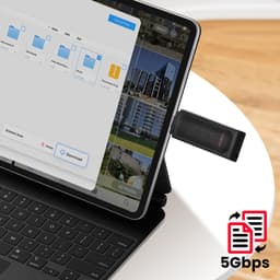 Kingston DataTraveler 70 64 GB usb-stick — thumbnail 5