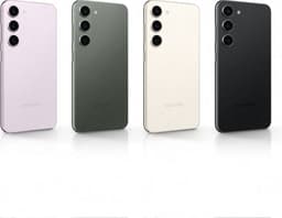 Samsung Galaxy S23 5G - 128GB - 8 GB RAM - Crème — thumbnail 2