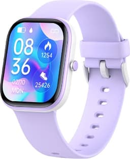 West Watches Smartwatch Kinderen Model Sky Activity Tracker - Tieners - Paars — thumbnail 3