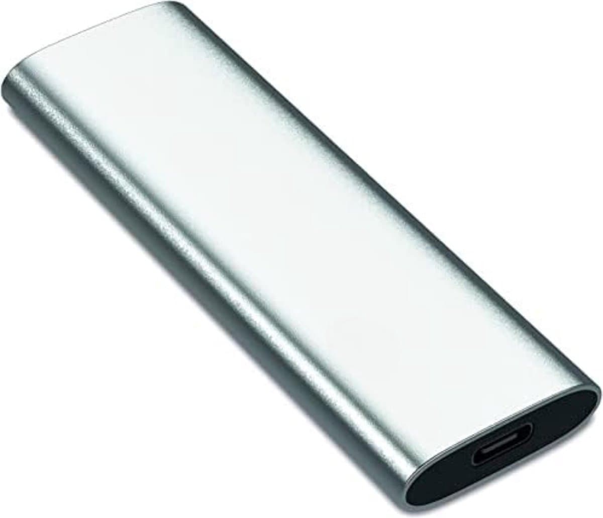 Harde schijf extern - 240GB - Zilver — afbeelding 1