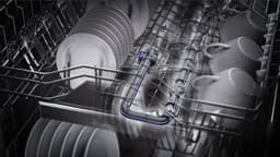 Siemens | SN65EX07CE | inbouw vaatwasser | Automatische deuropening | Energielabel B — thumbnail 5