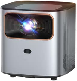 DailySupplies® Mini Beamer - Projector met Wifi - Bluetooth — thumbnail 1