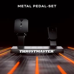 Thrustmaster T598-X Direct Axial Drive Force Feedback Wheel simulatorset — thumbnail 4