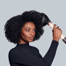 DYSON Airwrap Co-anda 2x Curly + Coily - Ceramic Pink Multistyler Roze — thumbnail 4