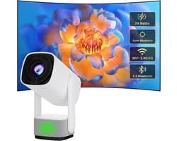 Lexium Mini beamer - Projector - Beamerscherm - Projectiescherm - Outdoor & Indoor Projector -