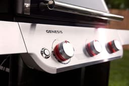 BBQ WEBER 1500388 Genesis / E315 / Black / gas — thumbnail 2