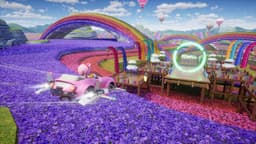 Sonic Racing: CrossWorlds - PS4 — thumbnail 3