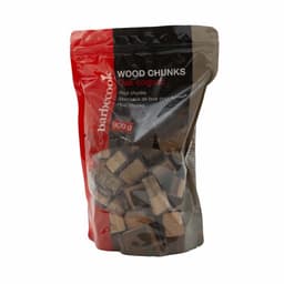 Barbecook - Hout chunks eik cognac 900 gram — thumbnail 1