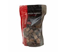 Barbecook - Hout chunks eik cognac 900 gram