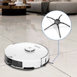 Accessoires Set voor Xiaomi Roborock S7 / S7 MaxV / S7 MaxV Plus / S7 MaxV Ultra - Vervangbare Robot Stofzuiger Onderdelen - Hoofdborstel - Dweilpads - Borstels - Filters - 19in1 — thumbnail 3