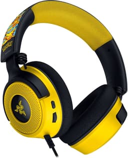 Razer Kraken V4 X - Gaming Headset - Razer Chroma RGB - 7.1 - Pokémon Kanto Starters Edition — thumbnail 5