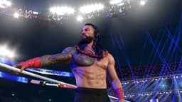 WWE 2K25 - Nintendo Switch 2 - Code in a box — thumbnail 4