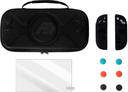 PlayCool - Case geschikt voor Nintendo Switch 2 - Inclusief screenprotectors - Beschermhoes - Thumb grips - Joy-Con Siliconen Covers — thumbnail 2