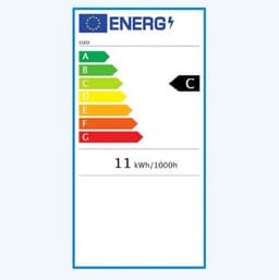 RFWR® Compacte Vrijstaande Diepvriezer - Tafelmodel 60L met Energieklasse F — thumbnail 2