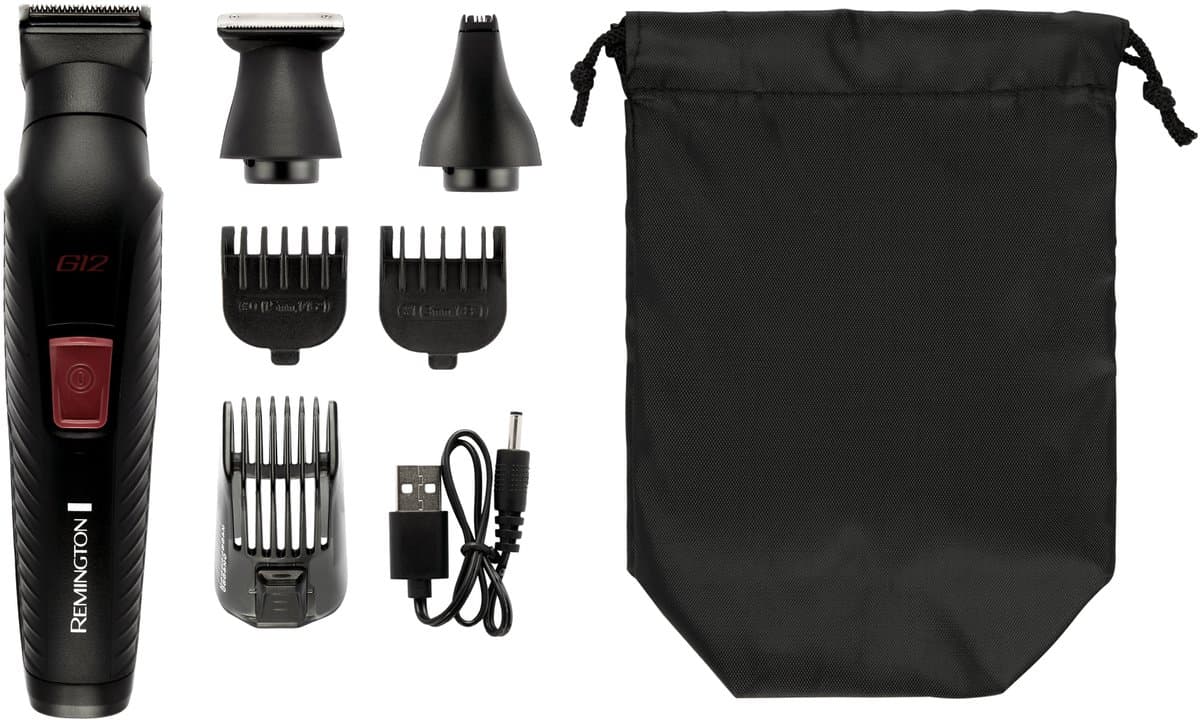 Remington G12 Graphite 12-in-1 Kit — afbeelding 1