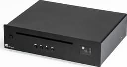 Pro-Ject CD Box E CD-speler – Nauwkeurige Audio Weergave – Hoogwaardige DAC – Compact Design – Zwart — thumbnail 2